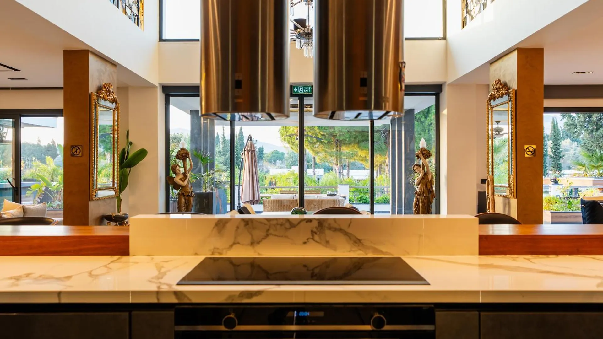 Ξενοδοχείο Bodrum Villa Dei Pini