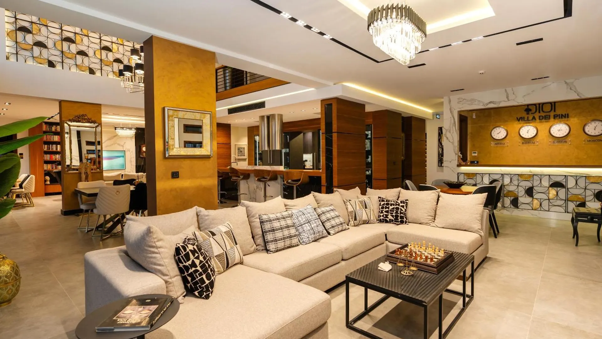 Bodrum Villa Dei Pini فندق