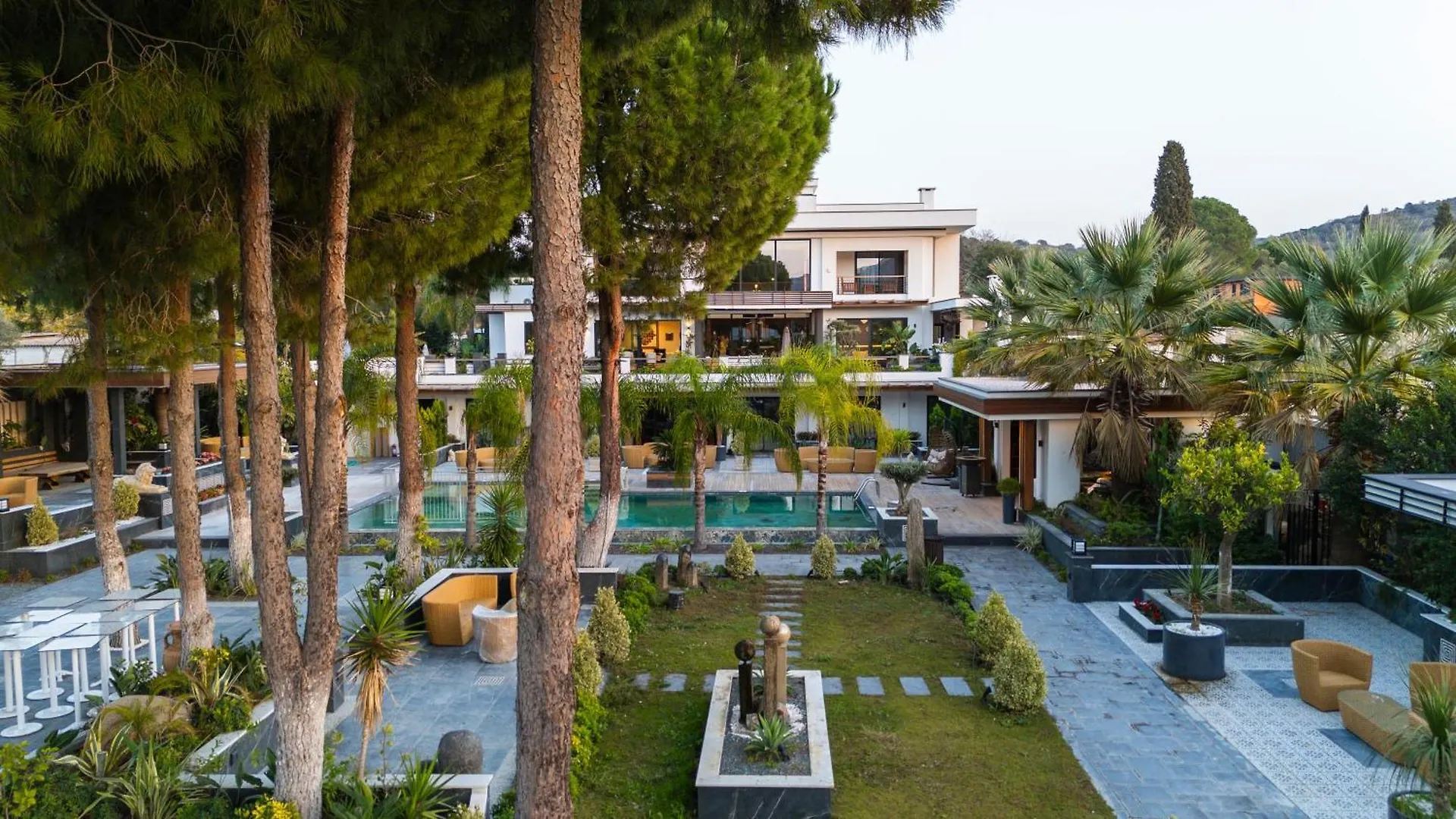 Bodrum Villa Dei Pini 0*,  Τουρκία