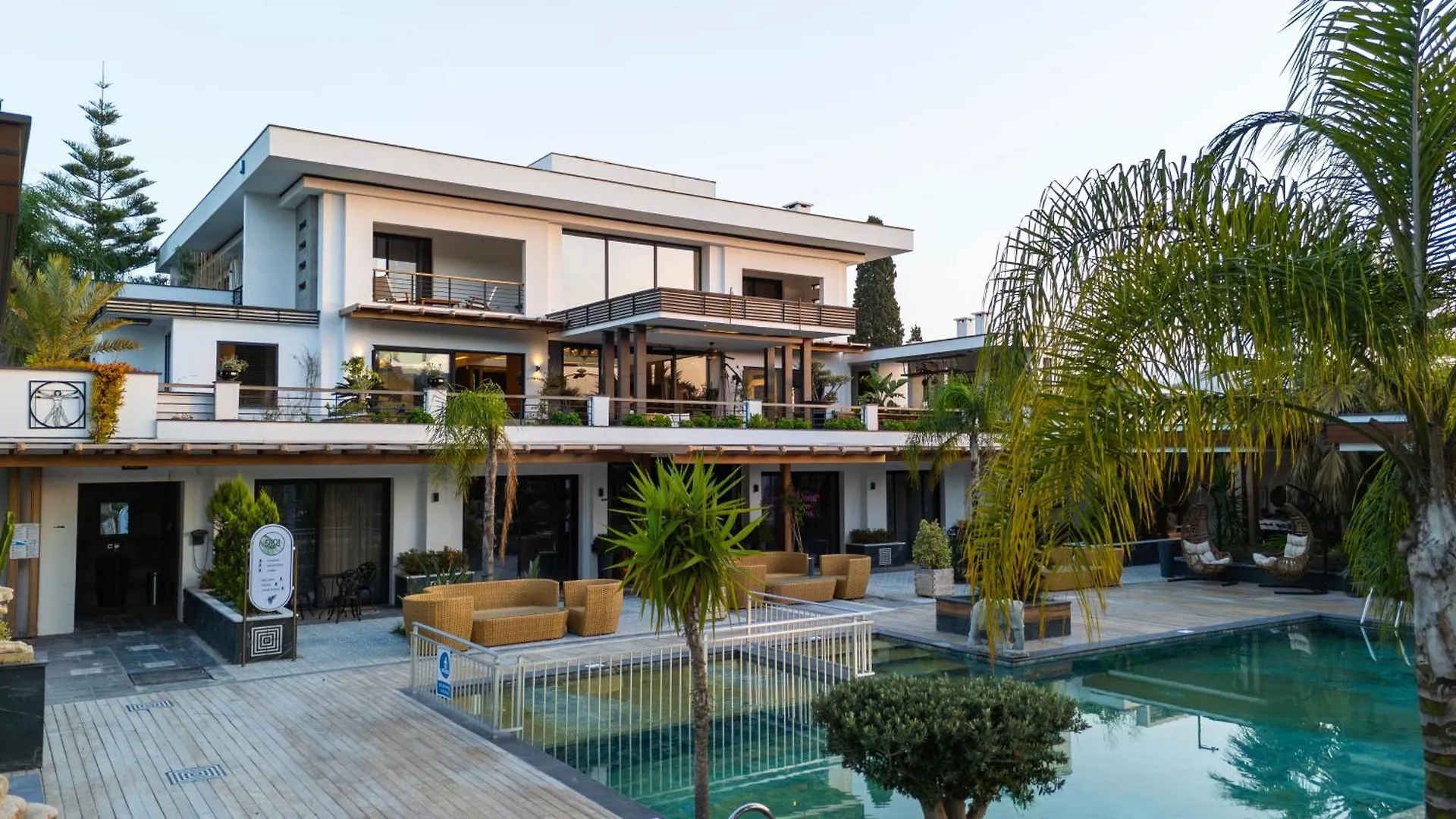 فندق Bodrum Villa Dei Pini تركيا