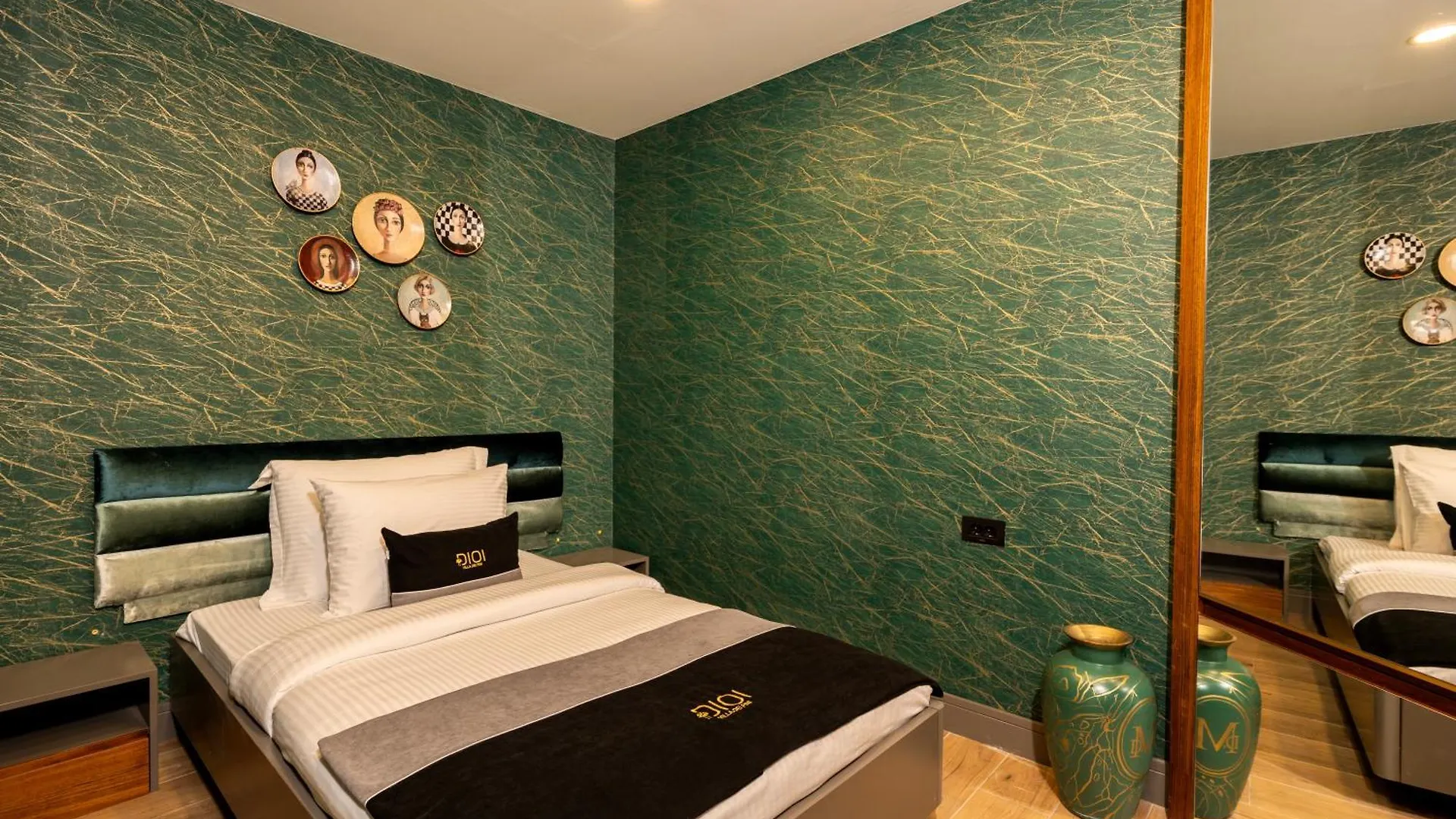 Bodrum Villa Dei Pini تركيا