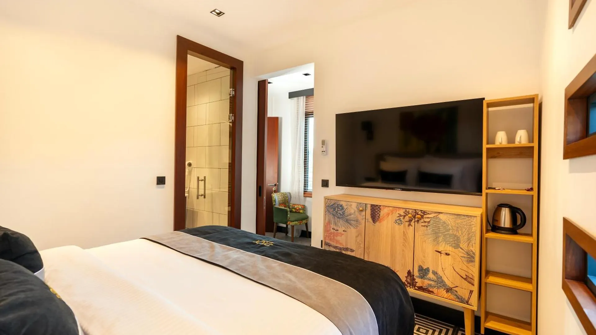 Bodrum Villa Dei Pini 0*,