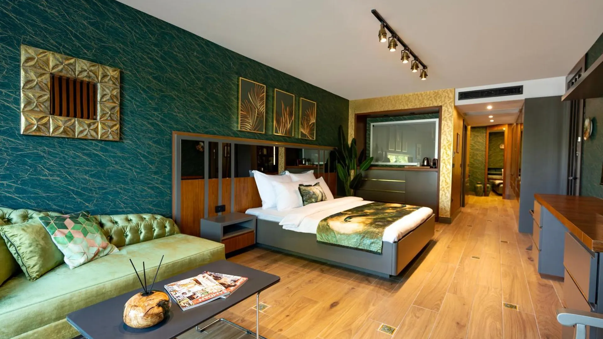 Bodrum Villa Dei Pini 0*,