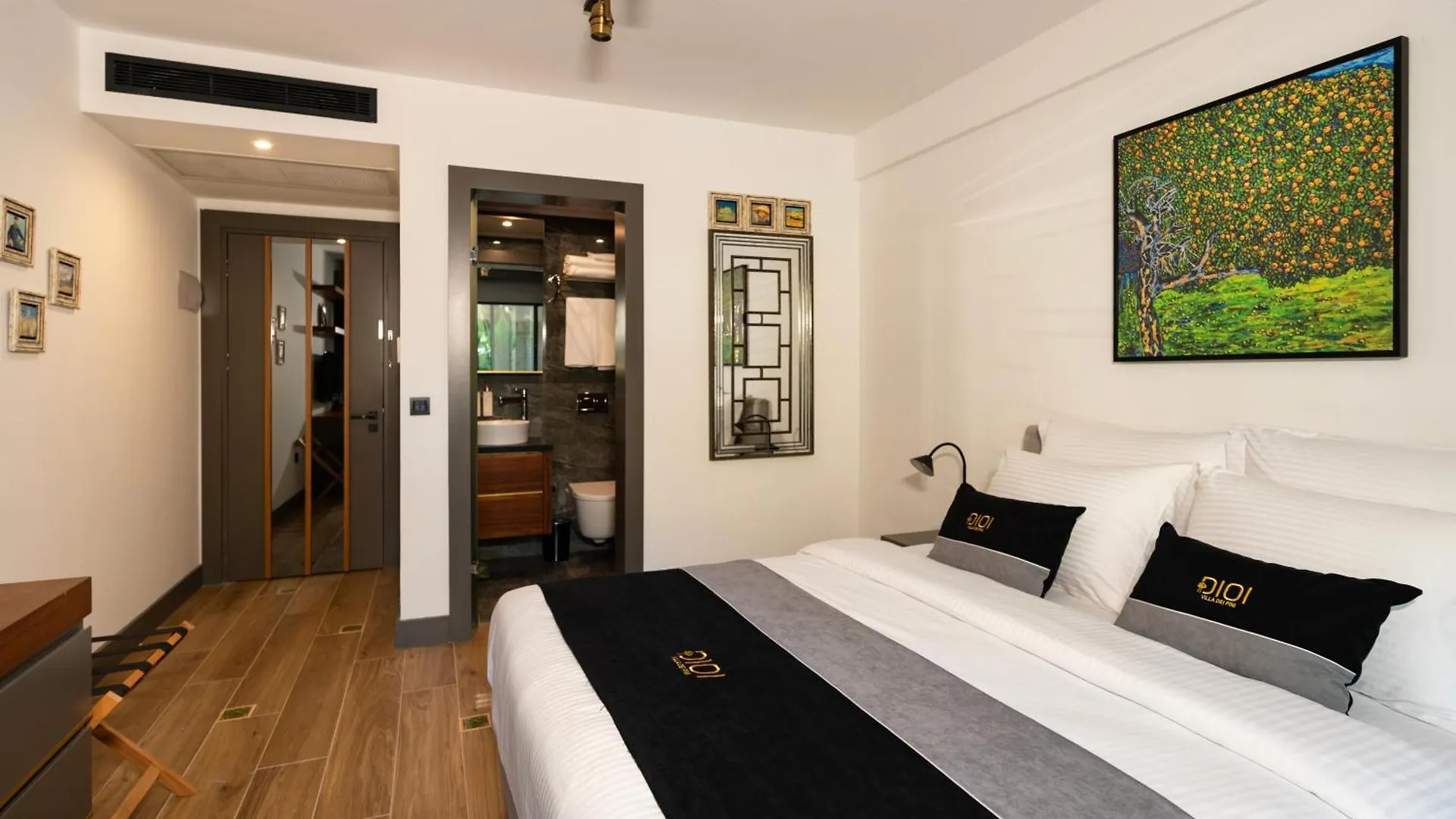 Bodrum Villa Dei Pini