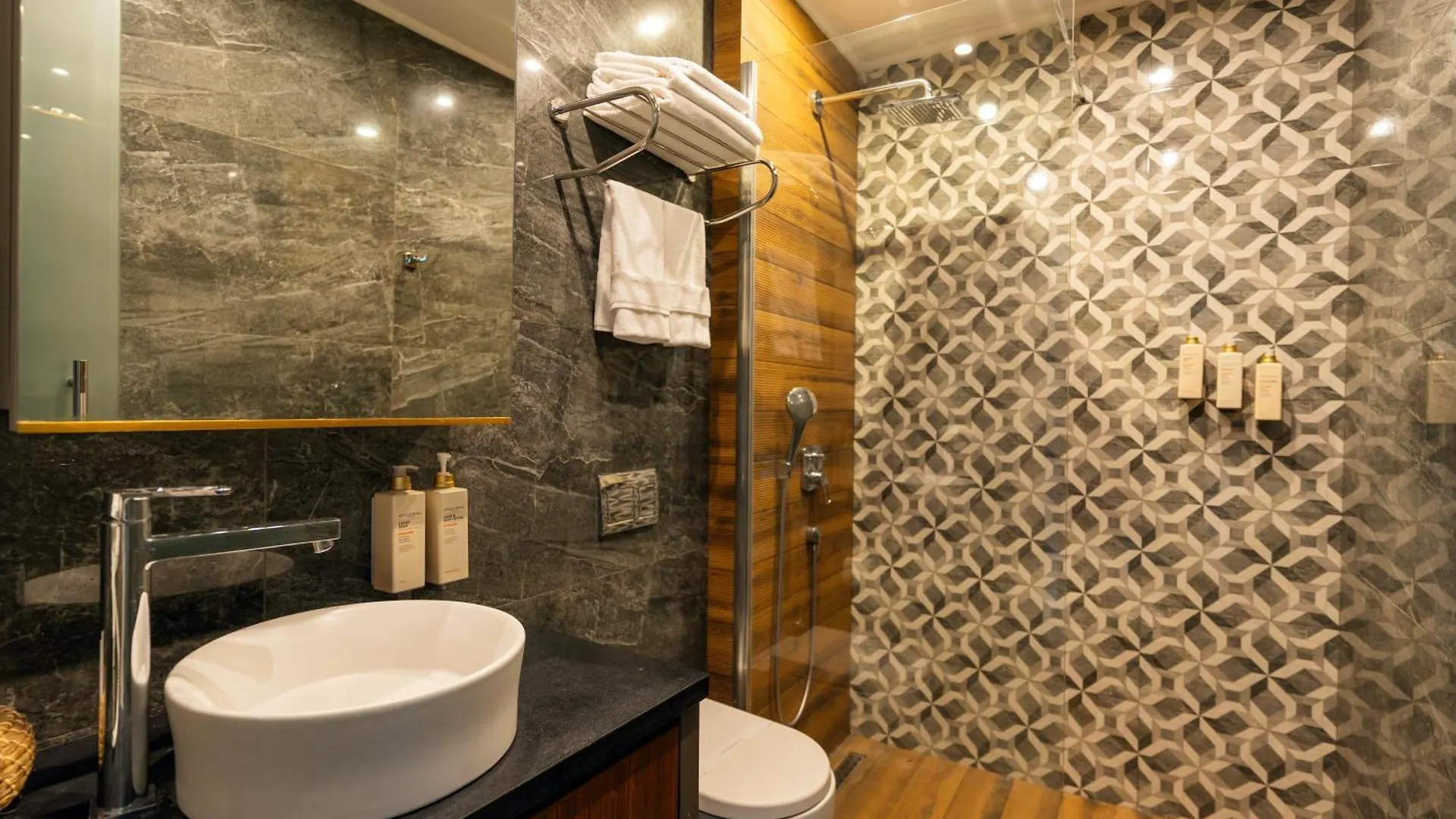 Bodrum Villa Dei Pini 0*,